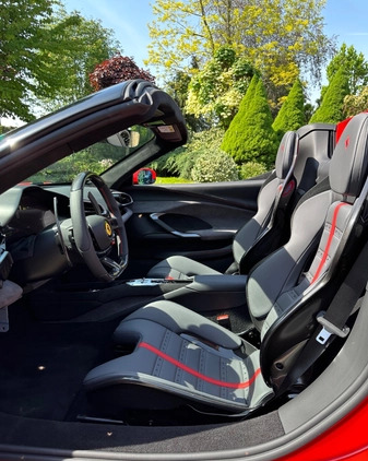 Ferrari 296 GTS cena 445000 przebieg: 200, rok produkcji 2023 z Wschowa małe 436